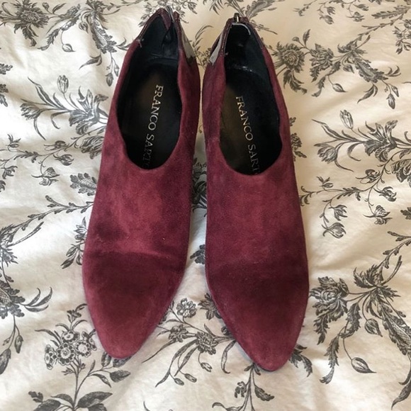 Franco Sarto Vella booties - Picture 2 of 5